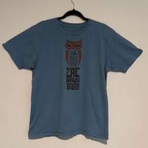 Zac Brown Band Tee